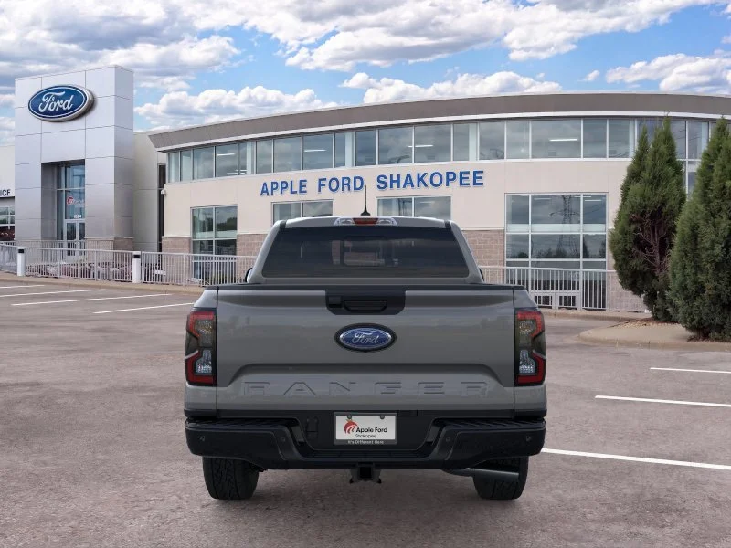 New 2026 Gray Ford XLT image 27