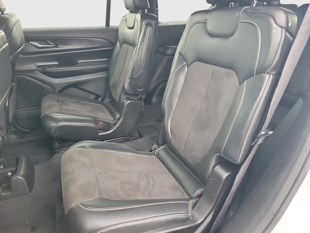 Certified Used 2023 White Jeep Altitude image 18