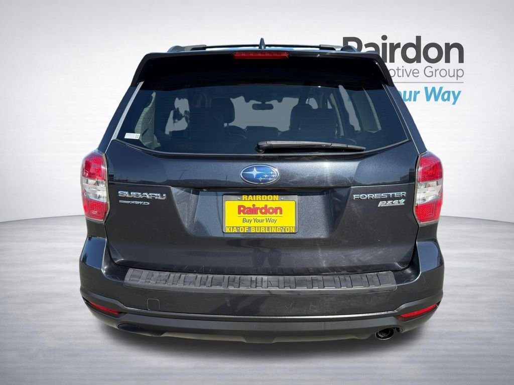 Used 2016 Gray Subaru 2.5i Touring image 6