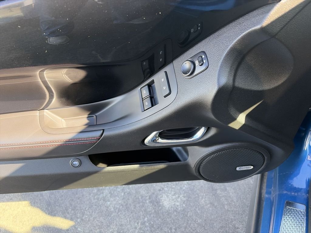 Used 2013 Blue Chevrolet SS image 19