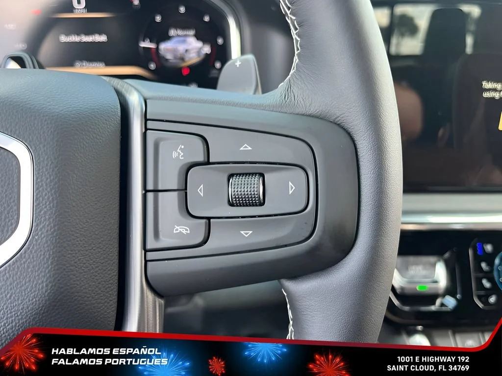 New 2026 Glacier White Tricoat GMC Denali Ultimate image 20