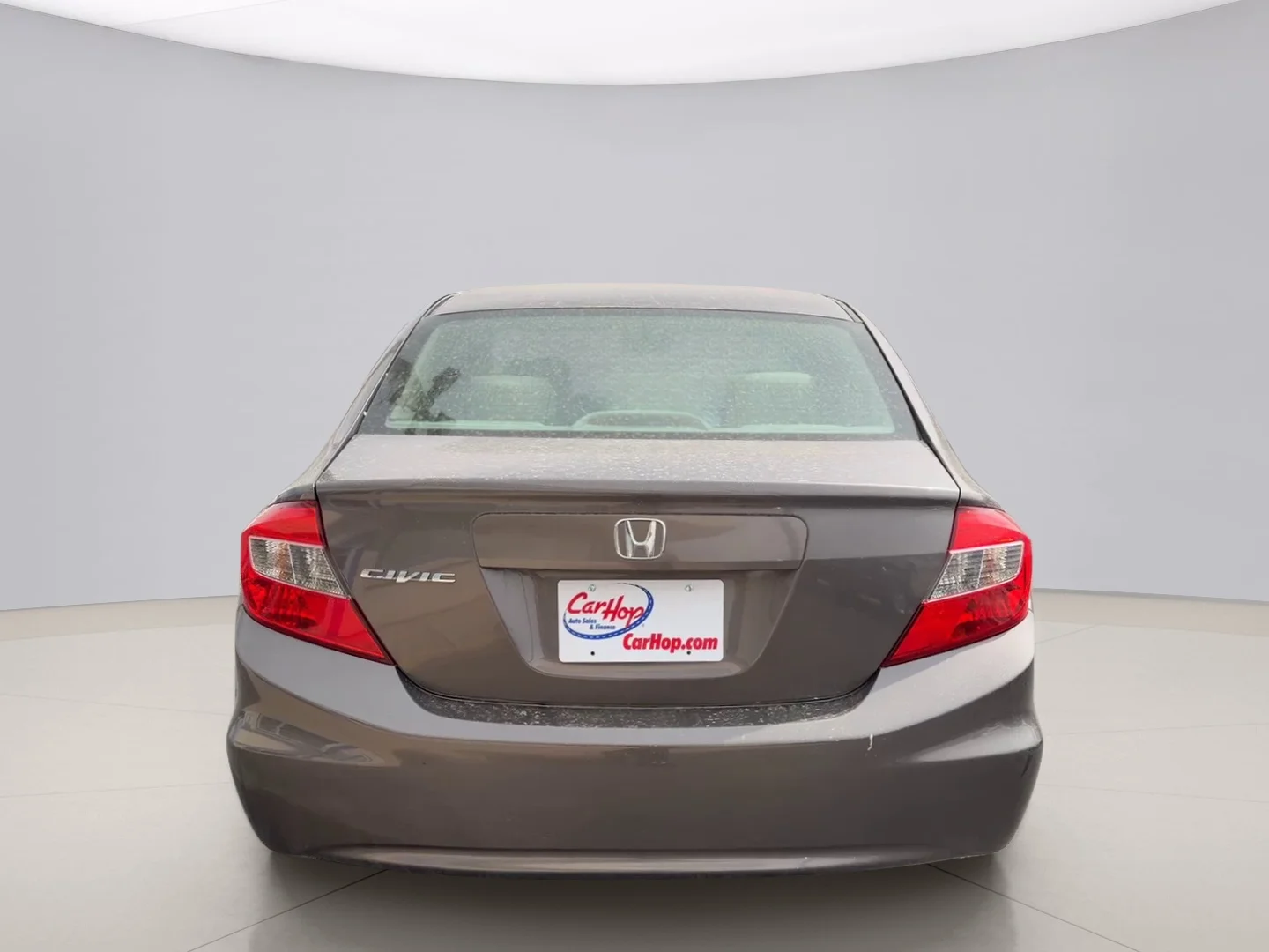 Used 2012 Gold Honda LX image 4