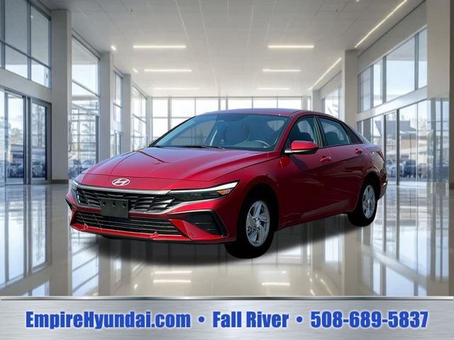 2025 Hyundai Elantra
