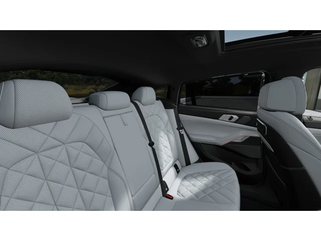 New 2027 Mineral White Metallic BMW  image 12