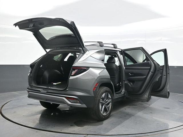 New 2026 Gray Hyundai SEL Premium AWD image 29