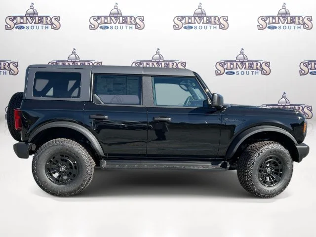 New 2026 Black Ford Big Bend image 2