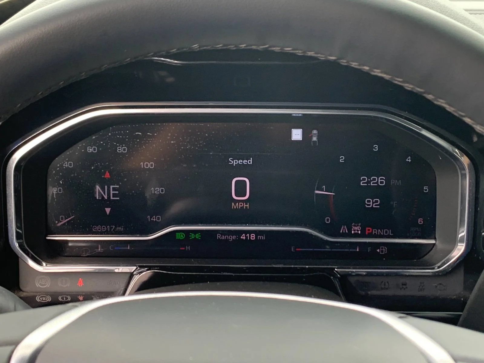 Used 2023 SUMMIT WHITE GMC Elevation image 28