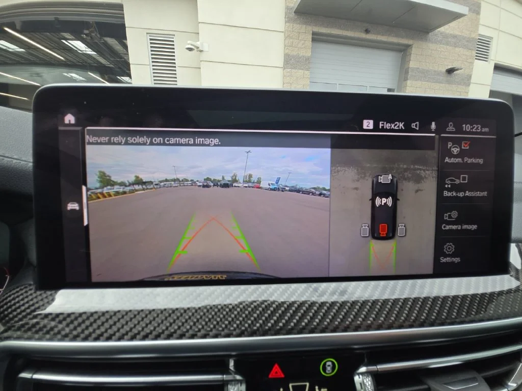 Used 2023 Black BMW M40i image 22