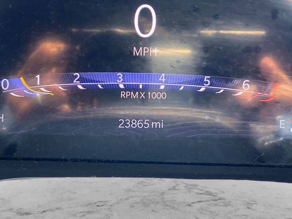 Used 2023 White Jeep Altitude X image 34