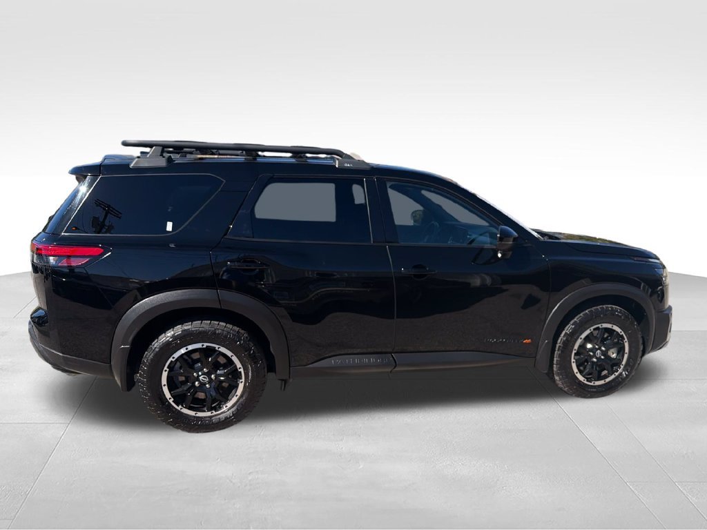 Used 2025 Black Nissan Rock Creek image 6