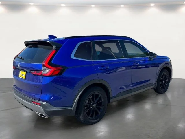 Used 2023 Blue Honda Sport image 4