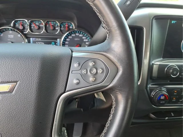 Used 2017 Black Chevrolet LT image 20