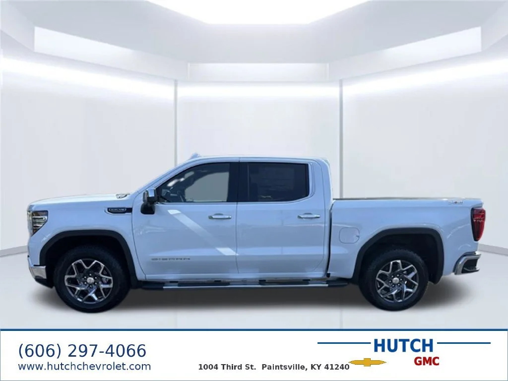 2026 GMC Sierra 1500 SLT - Photo 8