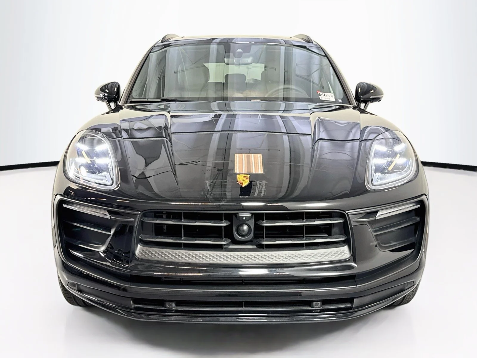 New 2025 Black Porsche  image 6