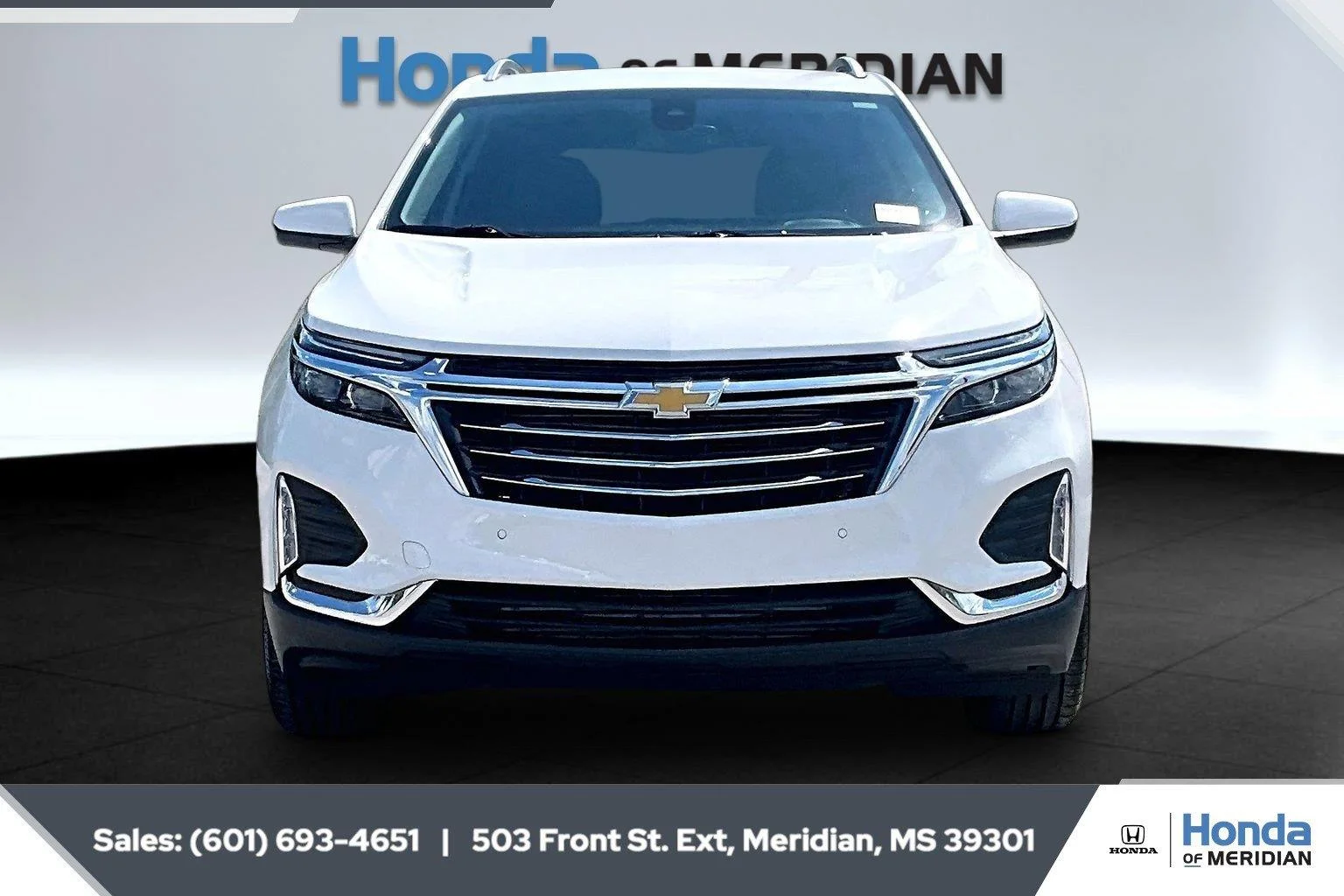 Used 2023 Summit White Chevrolet Premier image 3