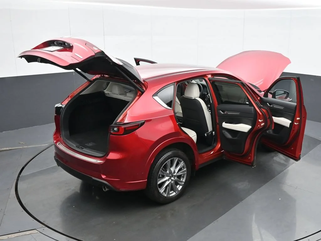 Used 2024 Red Mazda 2.5 S Premium Plus Package image 39