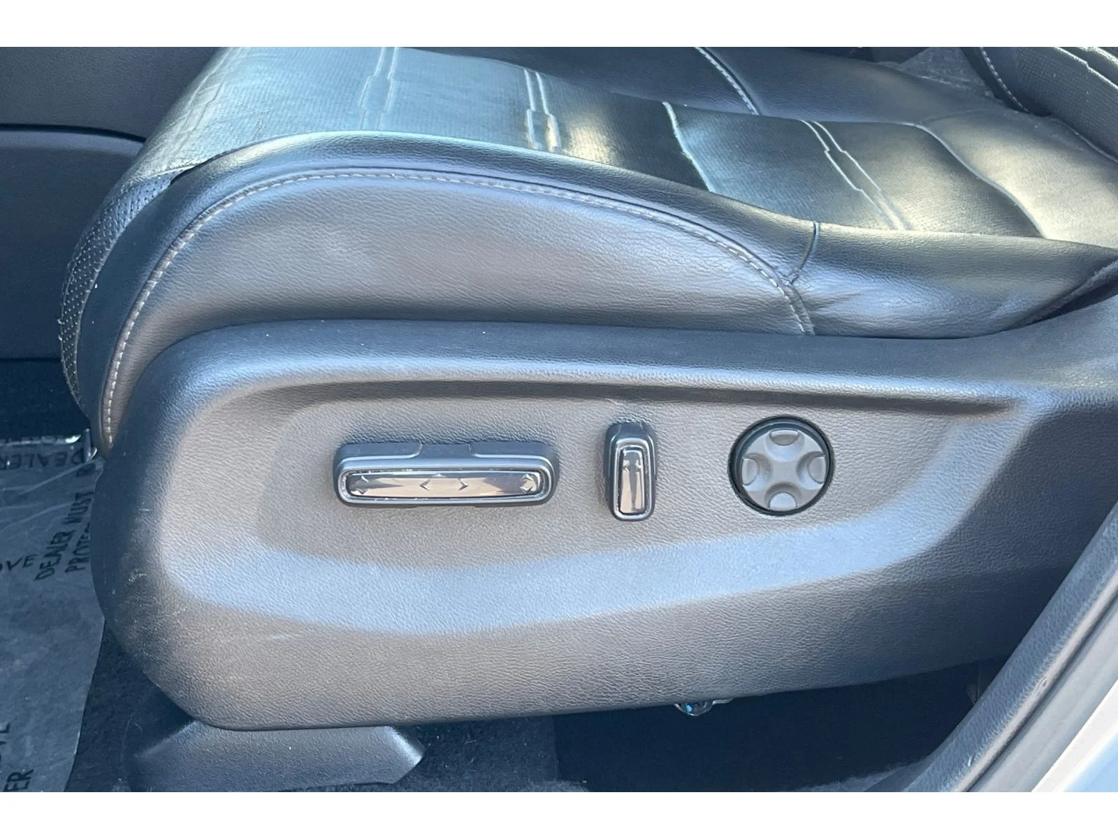 Used 2020 Lunar Silver Metallic Honda EX-L image 13