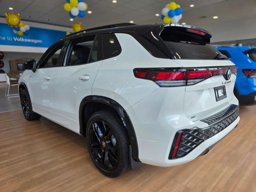 2026 Volkswagen Tiguan SE R-LINE BLACK - Photo 20