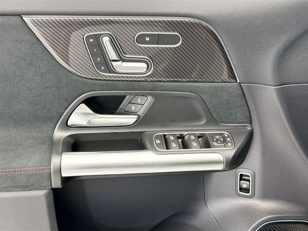 New 2026 Mountain Grey Metallic Mercedes-Benz GLA 35 AMG® image 22