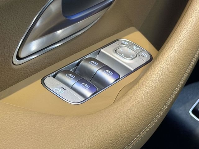 Certified Used 2024 Blue Mercedes-Benz GLS 580 image 24