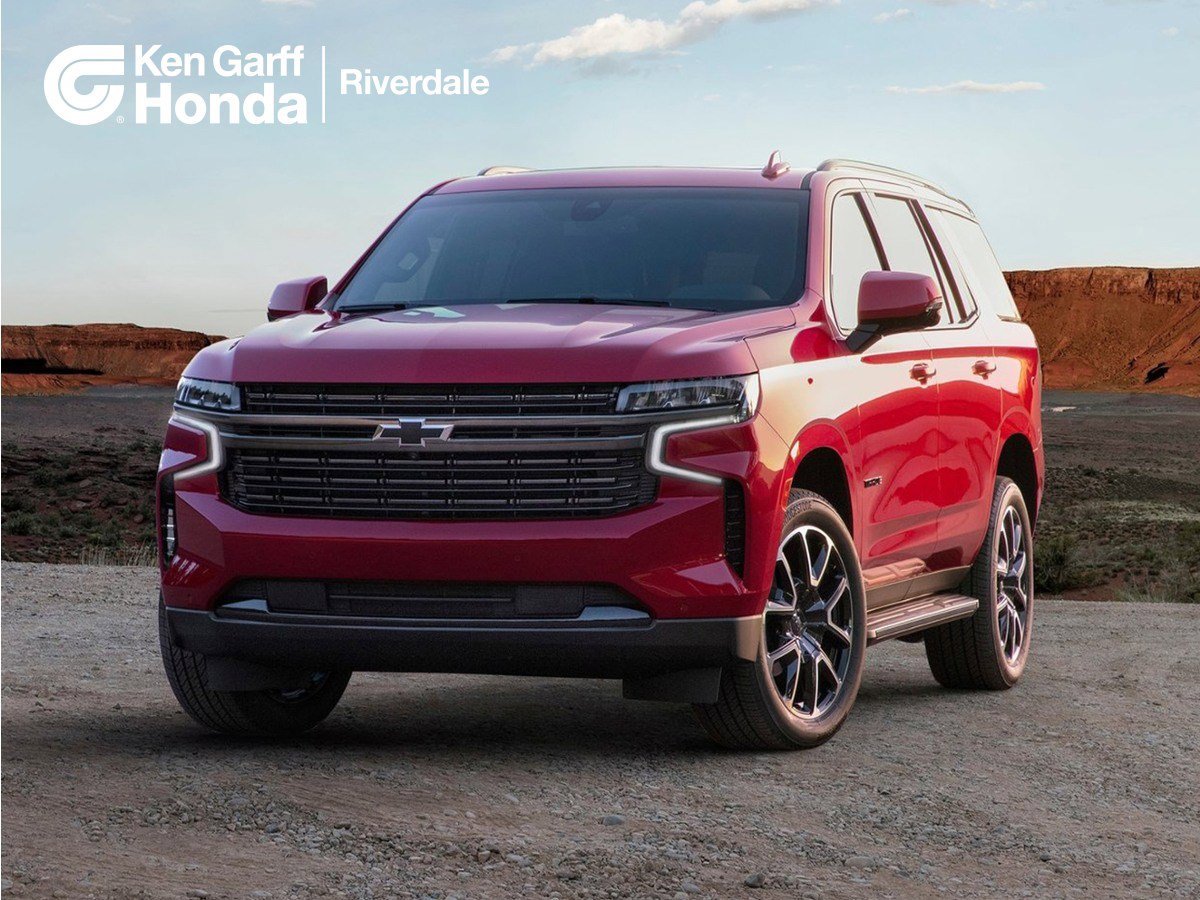 2023 Chevrolet Tahoe Z71 4x4's photo