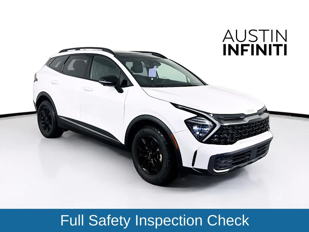 2023 Kia Sportage