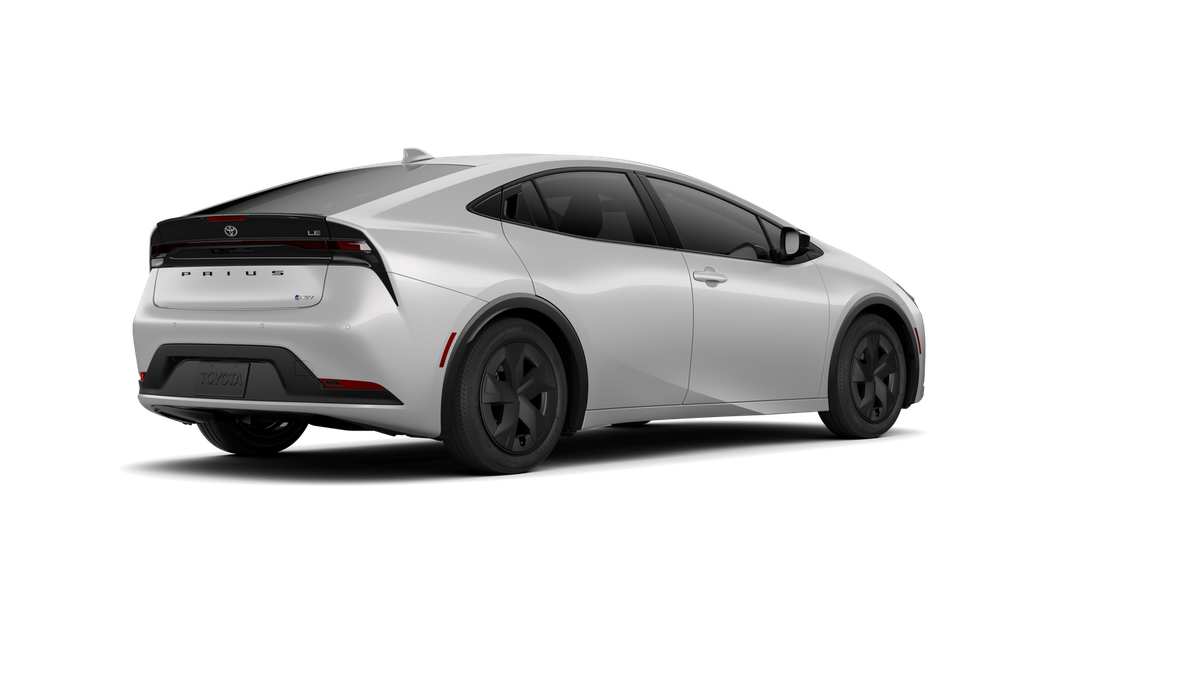 New 2026 Cutting Edge Toyota LE image 18