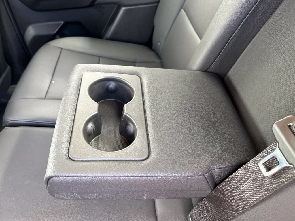 Used 2024 White Chevrolet Z71 image 28