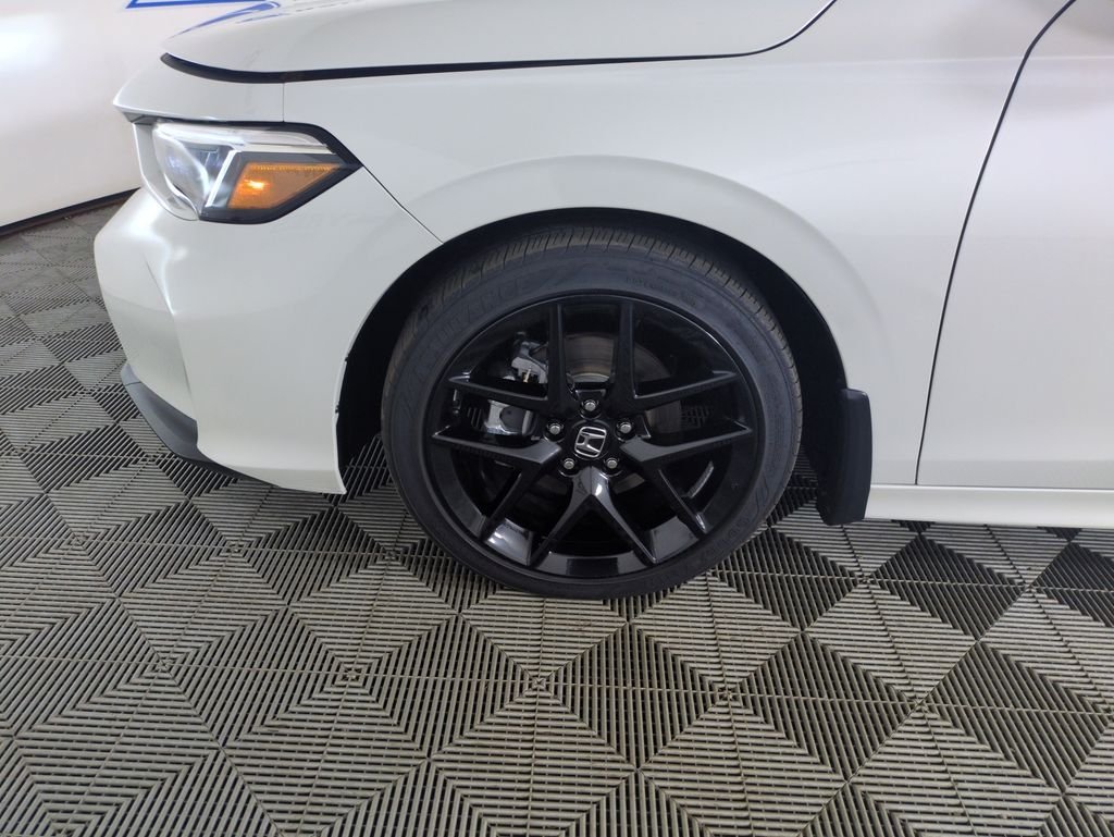 Used 2026 Platinum White Pearl Honda Sport image 26