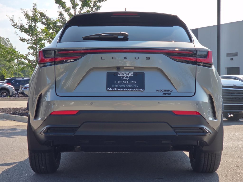 New 2026 Atomic Silver Lexus PREMIUM image 26