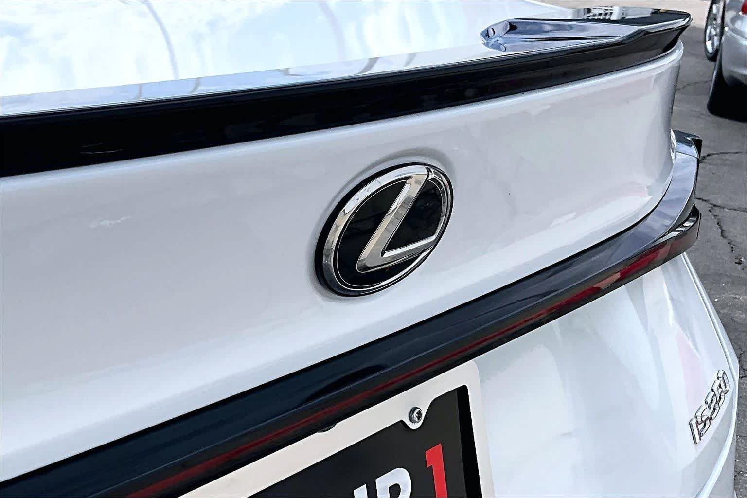 Certified Used 2023 Ultra White Lexus F SPORT image 31