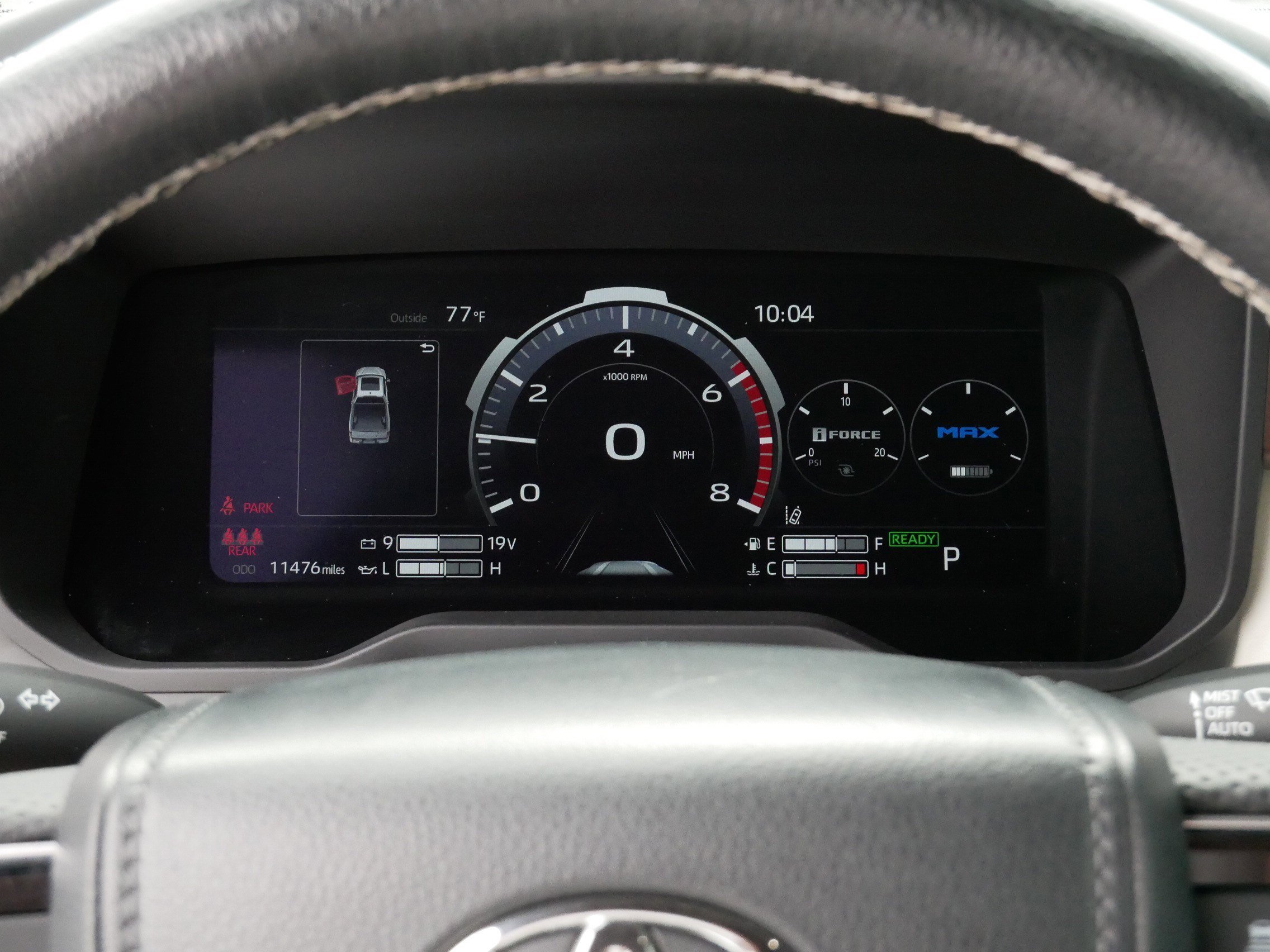 2024 Toyota Tundra Capstone - Photo 21