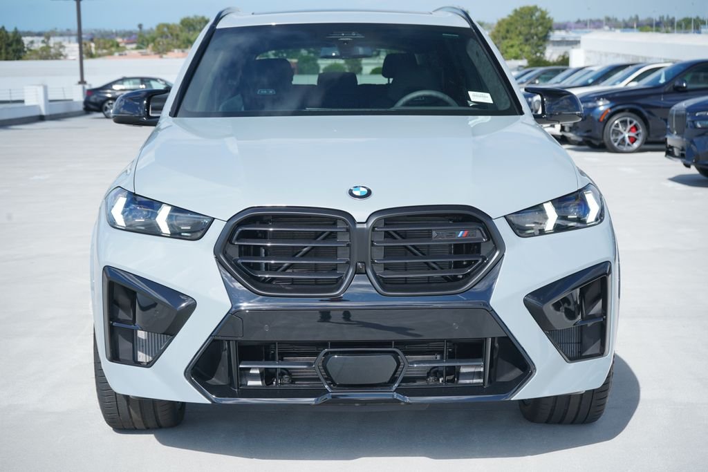 New 2026 BMW X5 M Competition 4D Sport Utility in Santa Ana