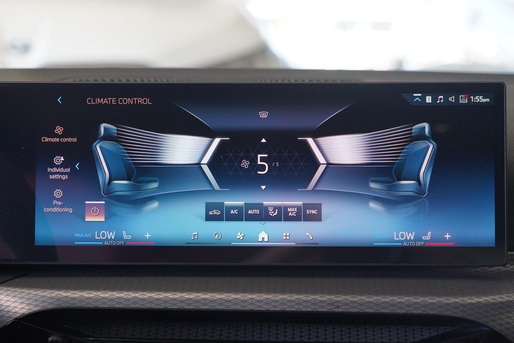 New 2026 Black Sapphire Metallic BMW 430i Gran Coupe image 17