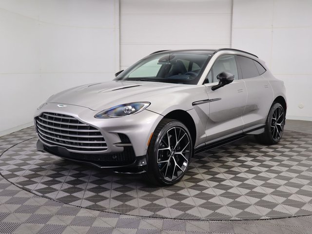 New Aston Martin Vehicles for Sale in Phoenix, AZ
