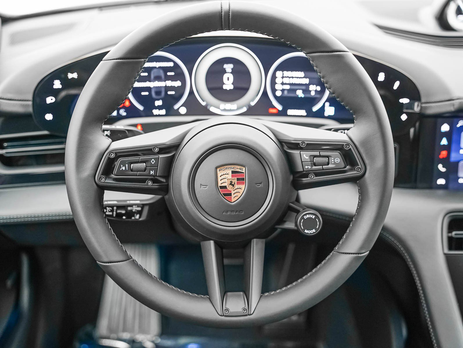 New 2026 CHALK Porsche Black Edition image 16