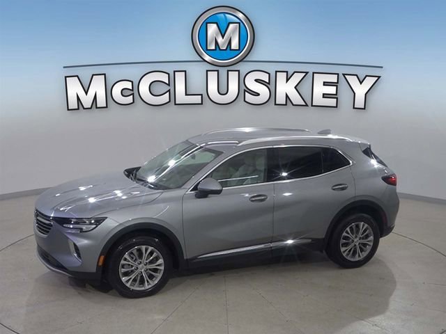 2023 Buick Envision Preferred