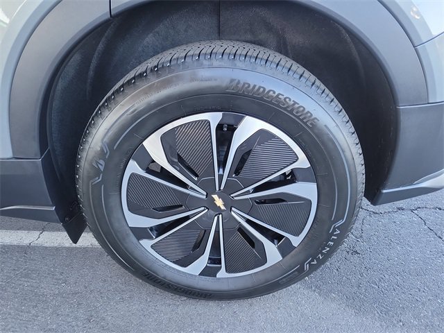 New 2026 Sterling Gray Metallic Chevrolet LT image 22