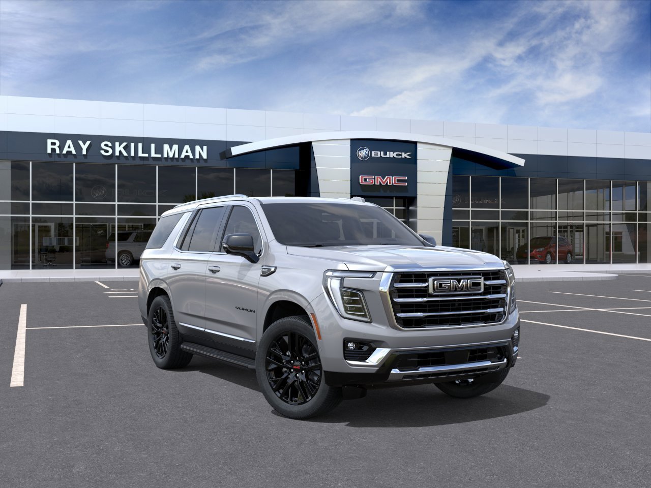 2026 GMC Yukon