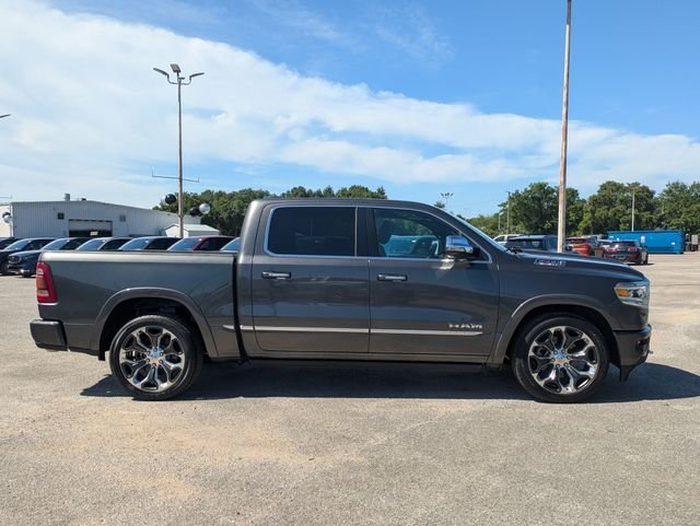 Used 2019 Gray Ram Limited image 6