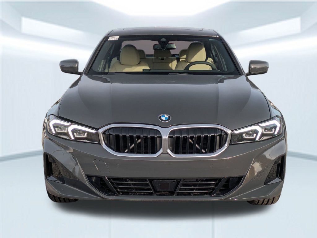 New 2026 Dravit Grey Metallic BMW 330i image 8