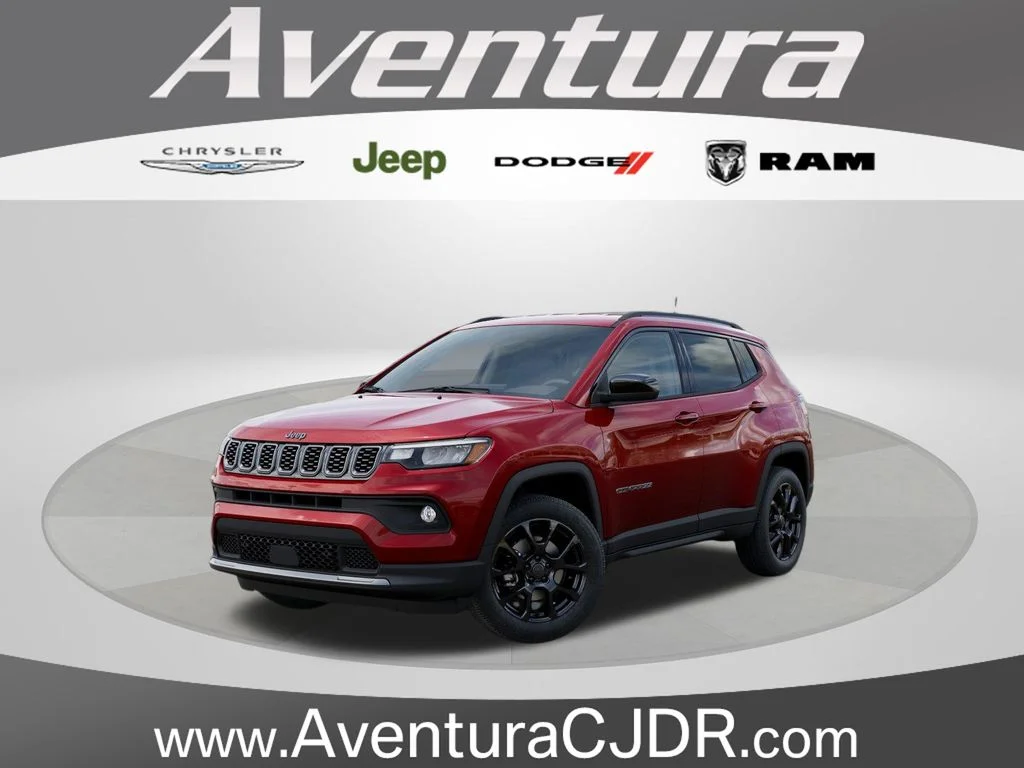 2026 Jeep Compass Latitude 4X4's photo