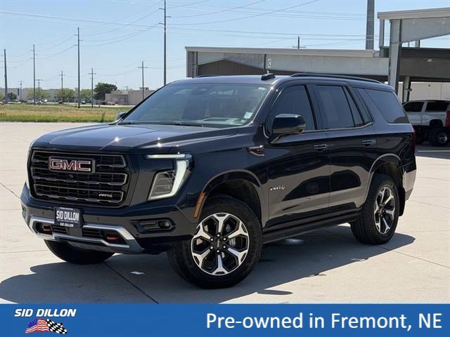 2026 GMC Yukon