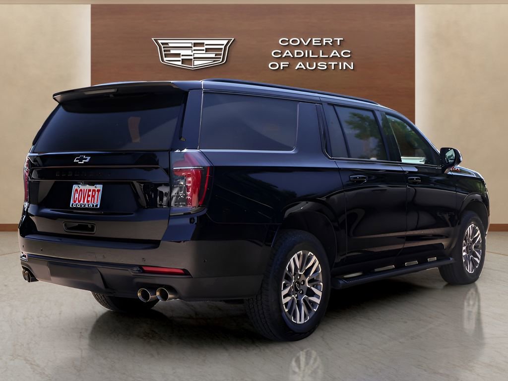 Used 2025 Black Chevrolet Z71 image 4