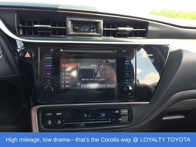 Used 2017 Gray Toyota LE image 31