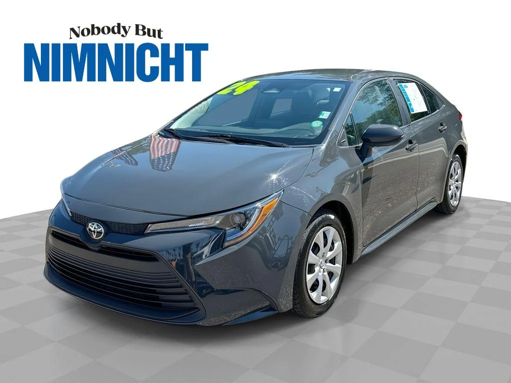 2024 Toyota Corolla