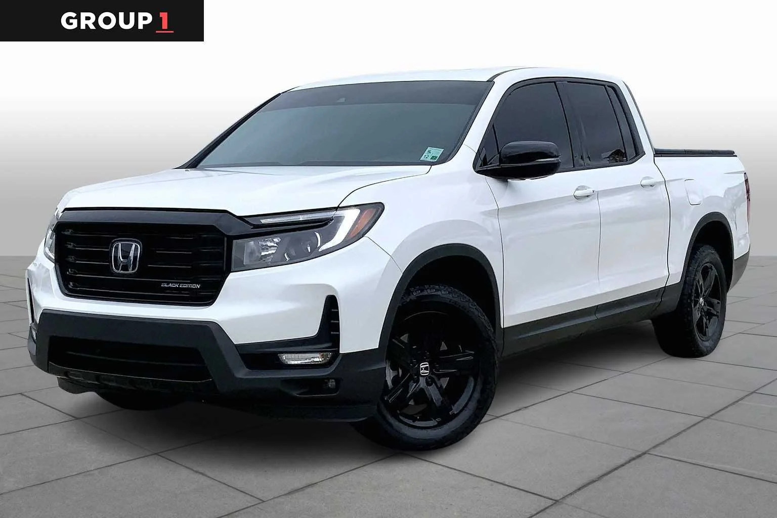 2023 Honda Ridgeline Black Edition's photo