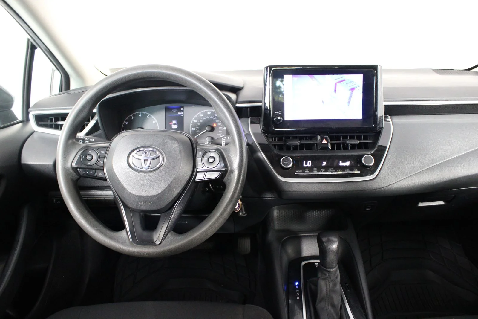 Used 2023 Silver Toyota LE image 2