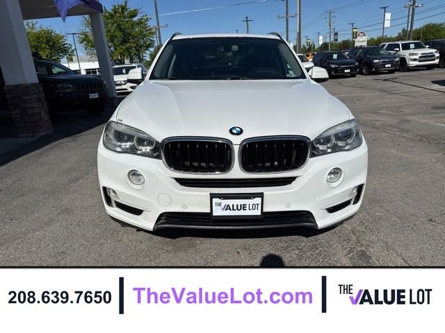 Used 2015 White BMW xDrive35i image 9