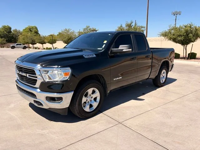 Used 2021 Black Ram Big Horn/Lone Star image 2